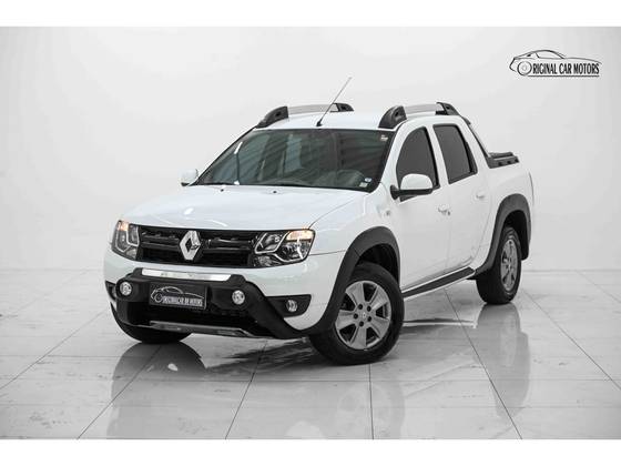 RENAULT DUSTER OROCH 1.6 16V SCE FLEX EXPRESSION MANUAL